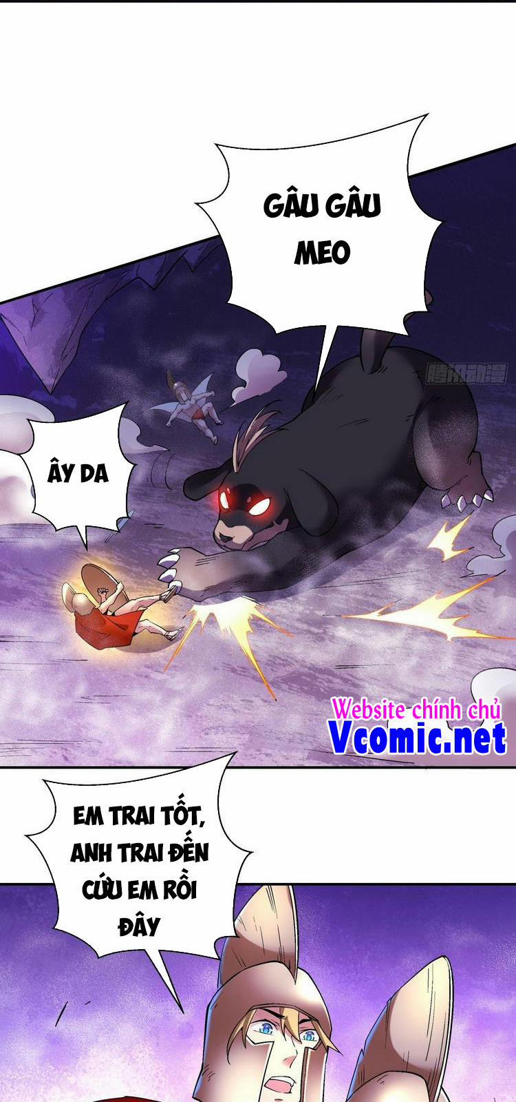 Ta Là Nhà Giàu Số Một, Ta Không Muốn Trọng Sinh 98 trang 12