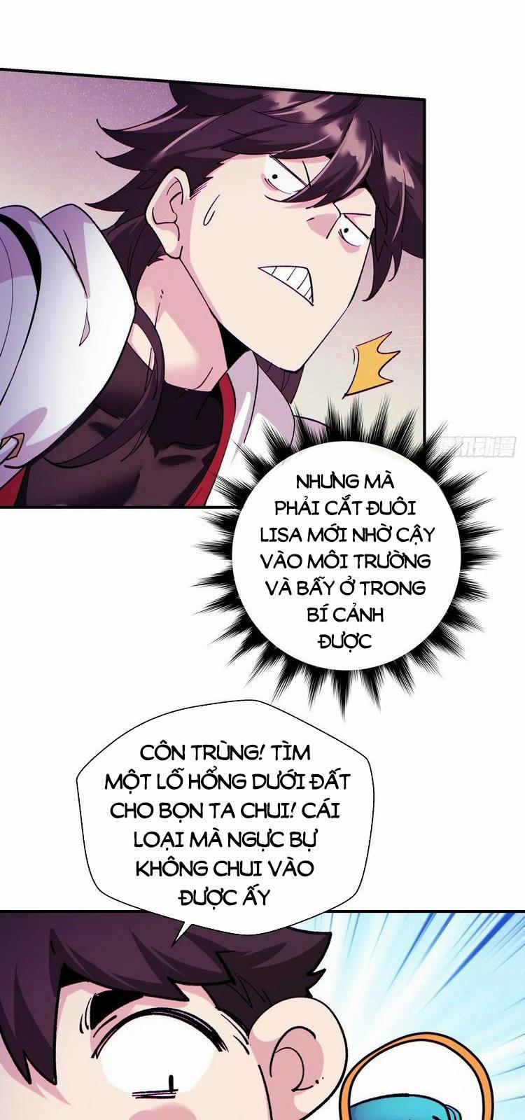 Ta Là Nhà Giàu Số Một, Ta Không Muốn Trọng Sinh 98 trang 30