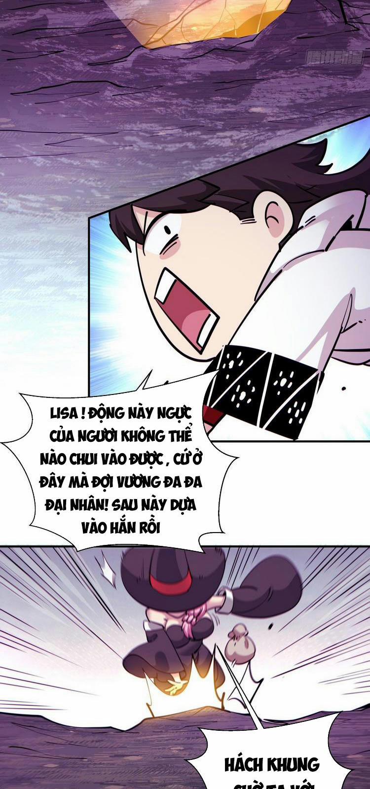 Ta Là Nhà Giàu Số Một, Ta Không Muốn Trọng Sinh 98 trang 32