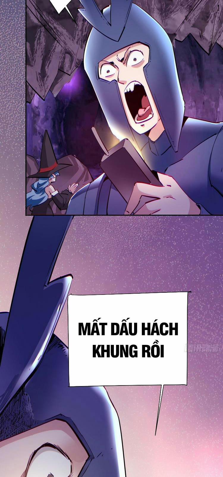 Ta Là Nhà Giàu Số Một, Ta Không Muốn Trọng Sinh 98 trang 34