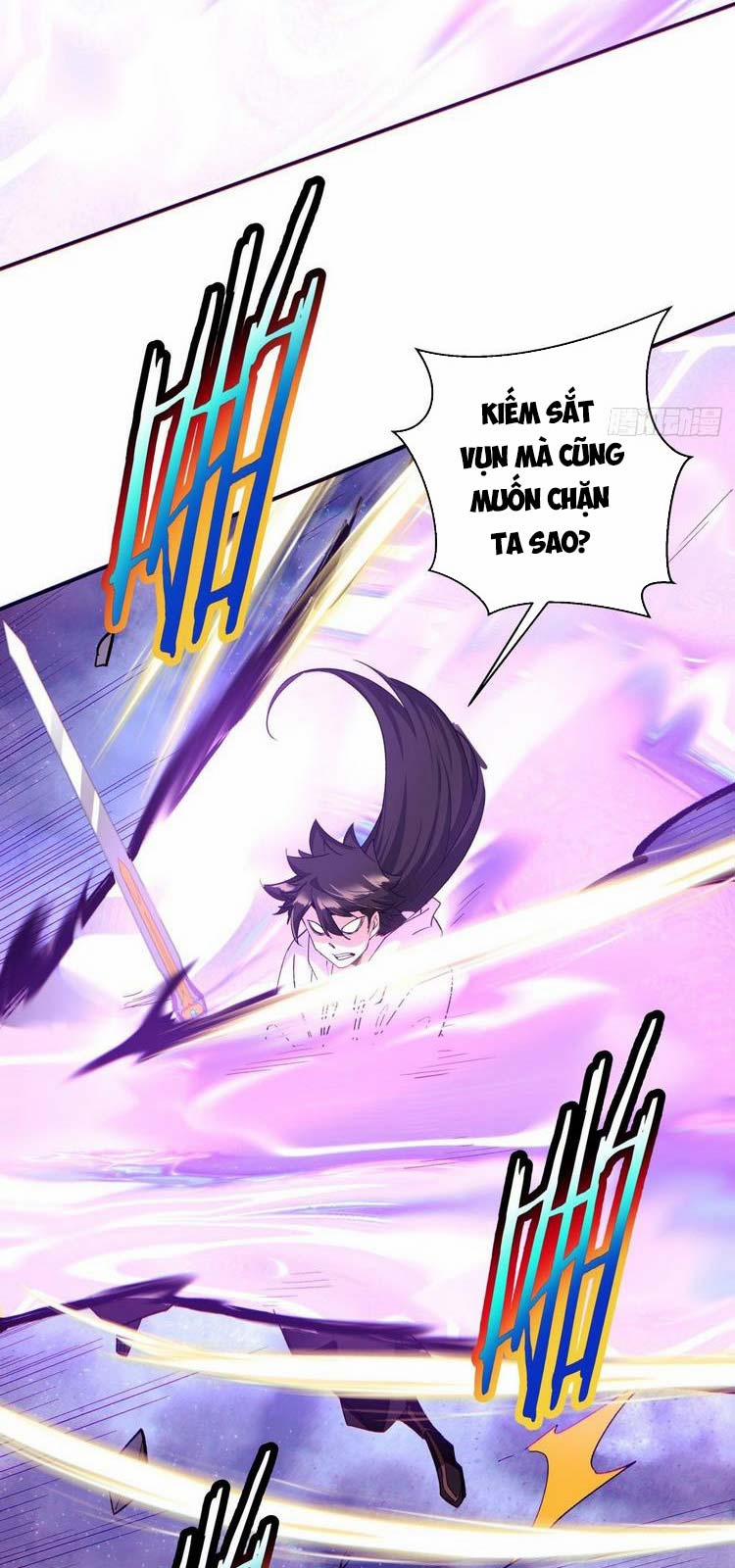 Ta Là Nhà Giàu Số Một, Ta Không Muốn Trọng Sinh 99 trang 12