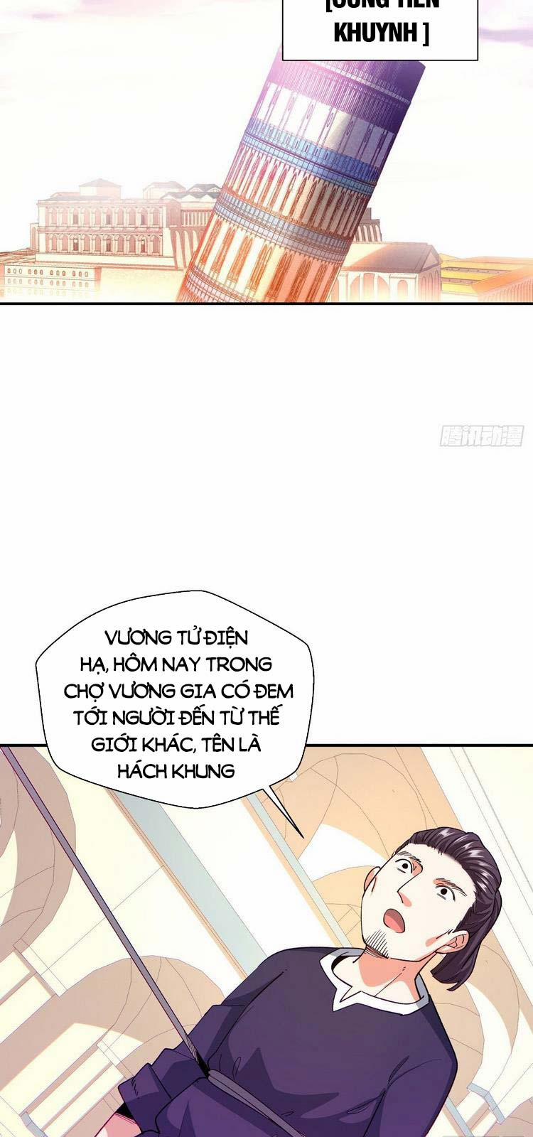 Ta Là Nhà Giàu Số Một, Ta Không Muốn Trọng Sinh 99 trang 21