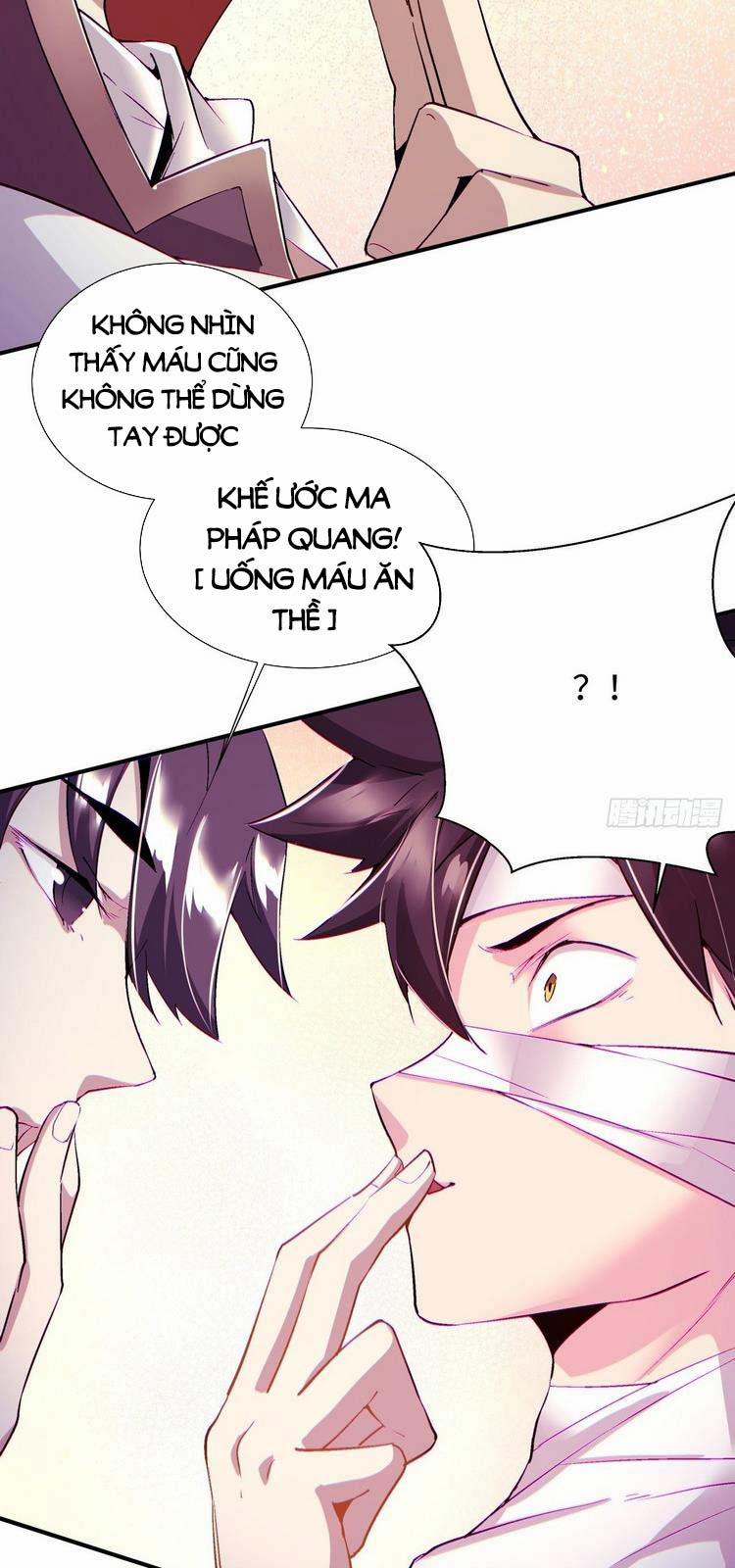 Ta Là Nhà Giàu Số Một, Ta Không Muốn Trọng Sinh 99 trang 31