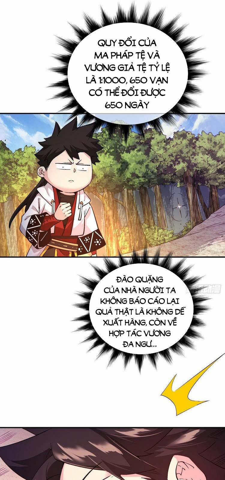 Ta Là Nhà Giàu Số Một, Ta Không Muốn Trọng Sinh 99 trang 5