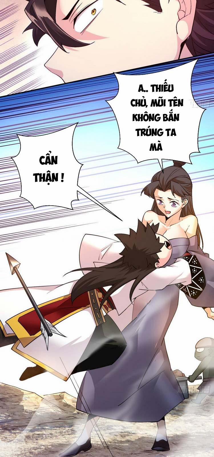 Ta Là Nhà Giàu Số Một, Ta Không Muốn Trọng Sinh 99 trang 6