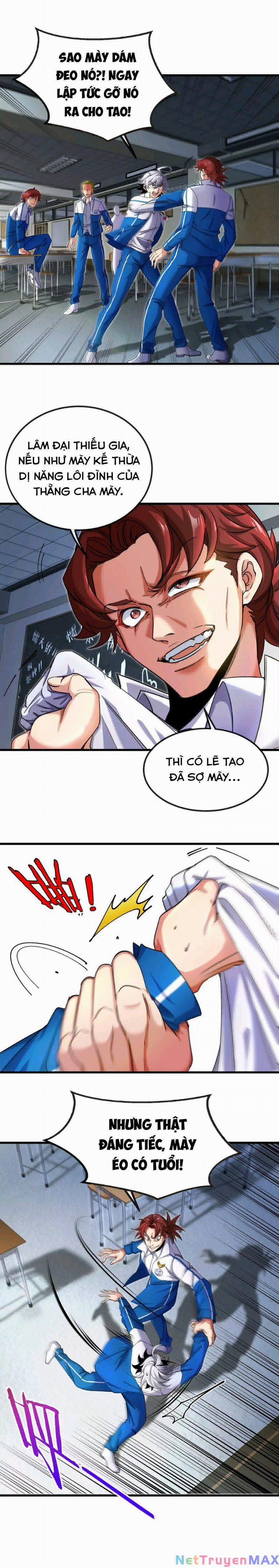 Ta Là Quái Thú Đại Chúa Tể 1 trang 13