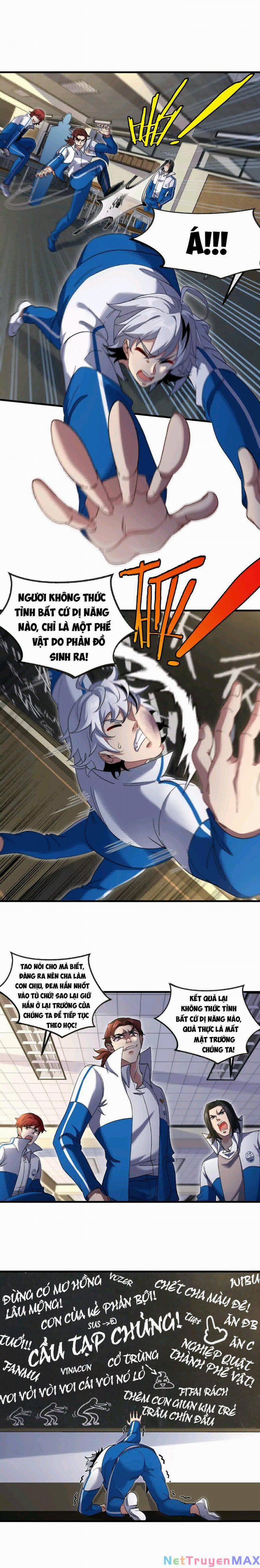 Ta Là Quái Thú Đại Chúa Tể 1 trang 14