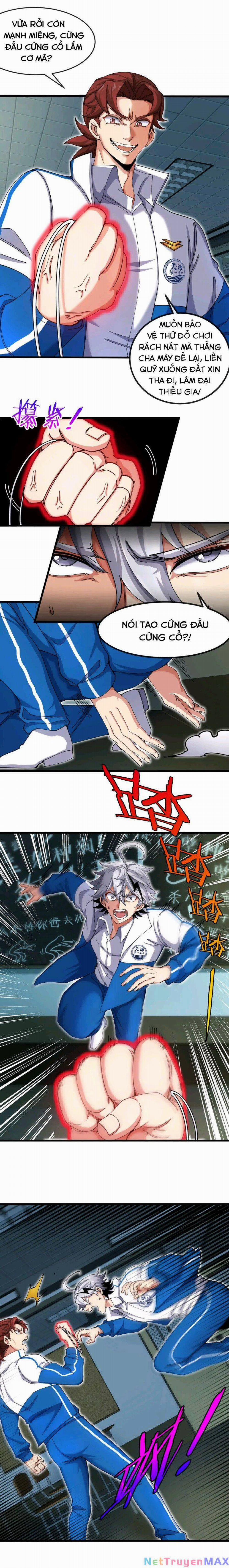 Ta Là Quái Thú Đại Chúa Tể 1 trang 18