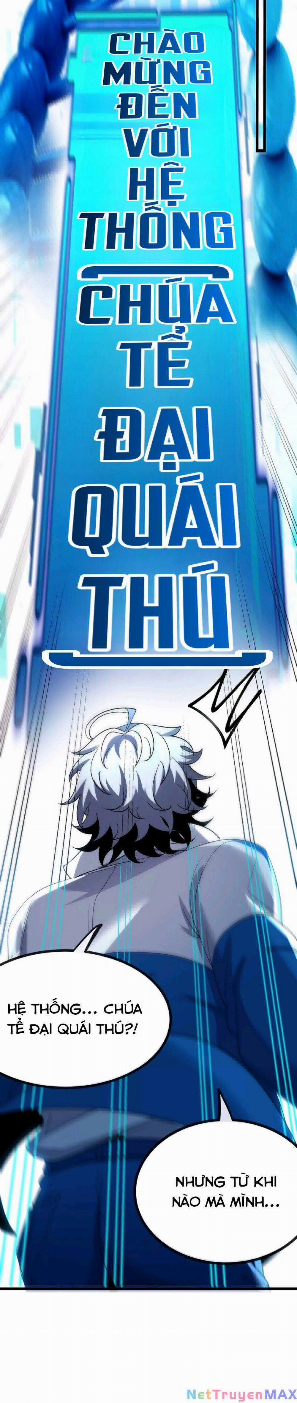 Ta Là Quái Thú Đại Chúa Tể 1 trang 25
