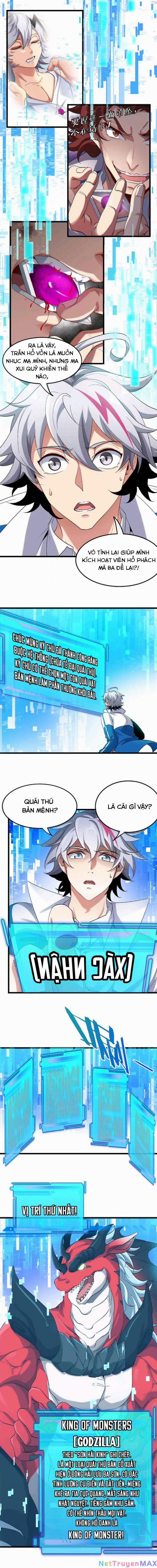 Ta Là Quái Thú Đại Chúa Tể 1 trang 26