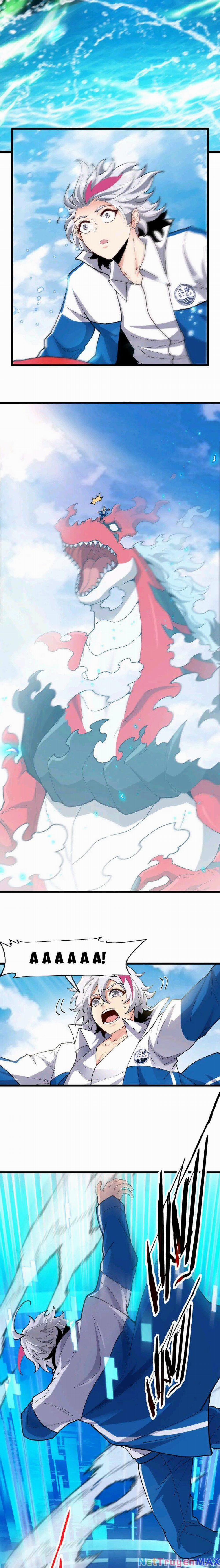 Ta Là Quái Thú Đại Chúa Tể 1 trang 34