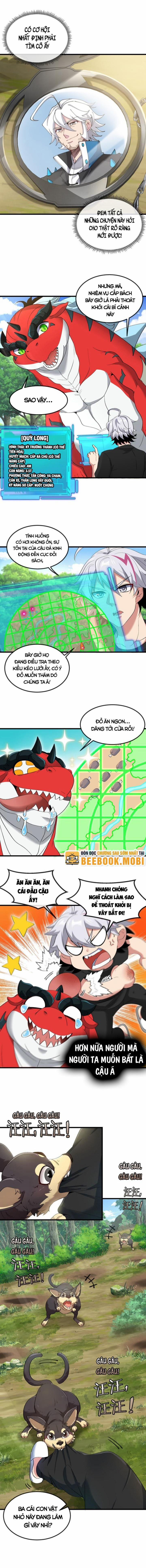 Ta Là Quái Thú Đại Chúa Tể 10 trang 3