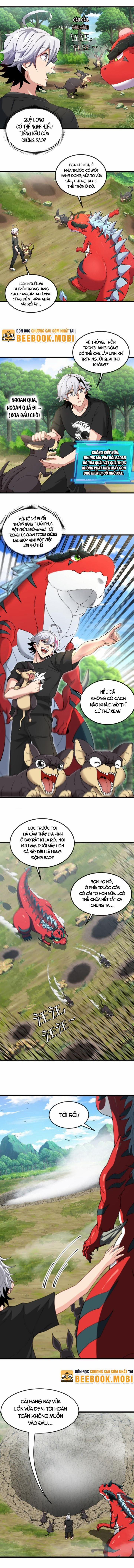 Ta Là Quái Thú Đại Chúa Tể 10 trang 4