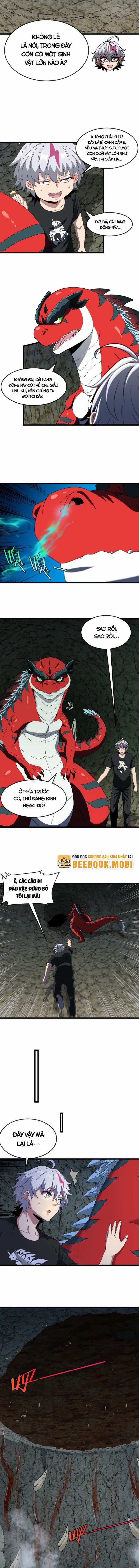 Ta Là Quái Thú Đại Chúa Tể 10 trang 7