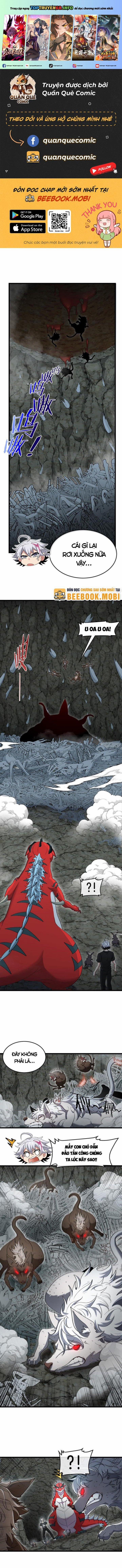 Ta Là Quái Thú Đại Chúa Tể 11 trang 0