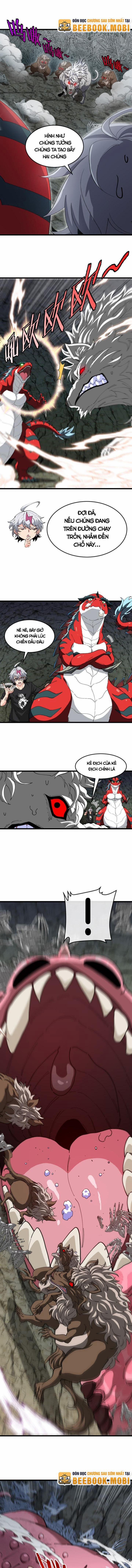 Ta Là Quái Thú Đại Chúa Tể 11 trang 1