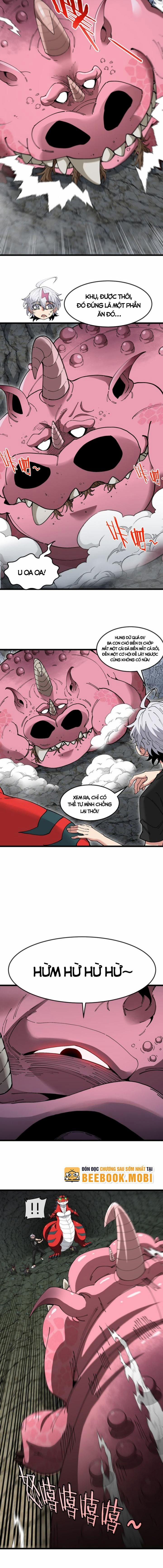 Ta Là Quái Thú Đại Chúa Tể 11 trang 2