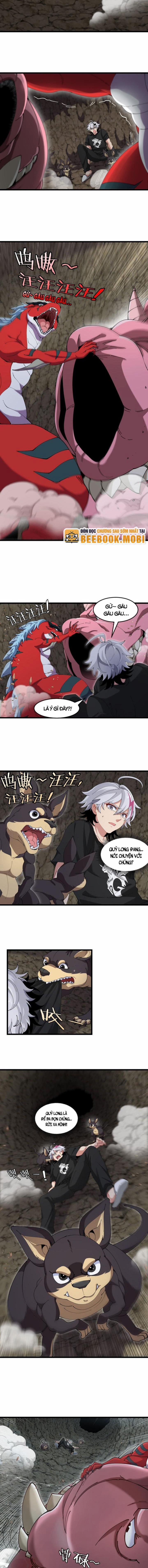 Ta Là Quái Thú Đại Chúa Tể 11 trang 4