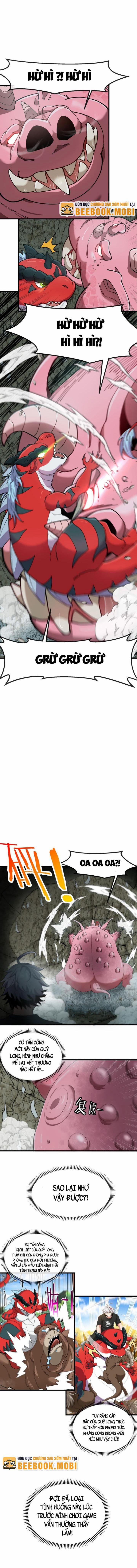 Ta Là Quái Thú Đại Chúa Tể 11 trang 7