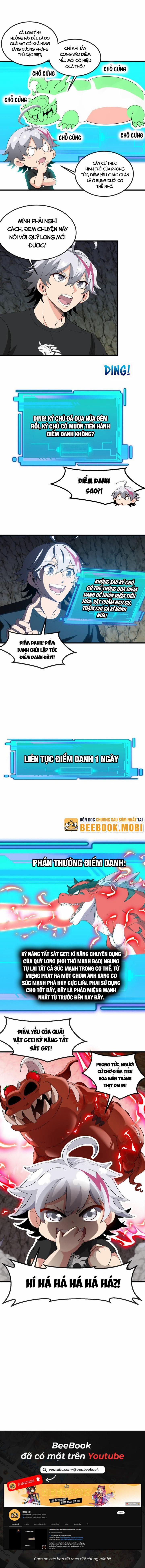 Ta Là Quái Thú Đại Chúa Tể 11 trang 8