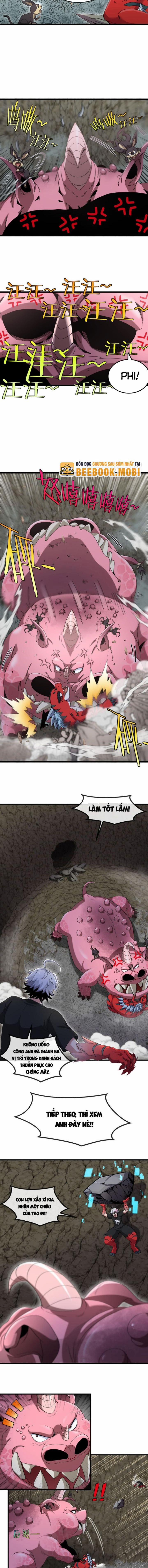 Ta Là Quái Thú Đại Chúa Tể 12 trang 5
