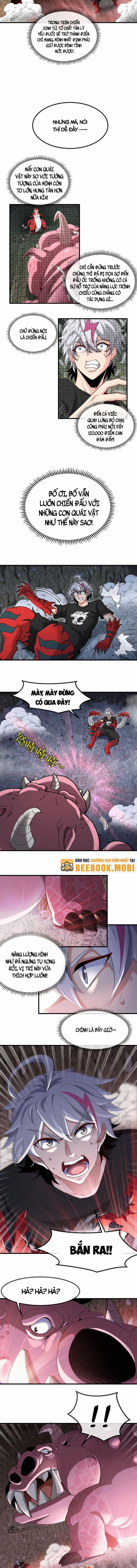 Ta Là Quái Thú Đại Chúa Tể 12 trang 7