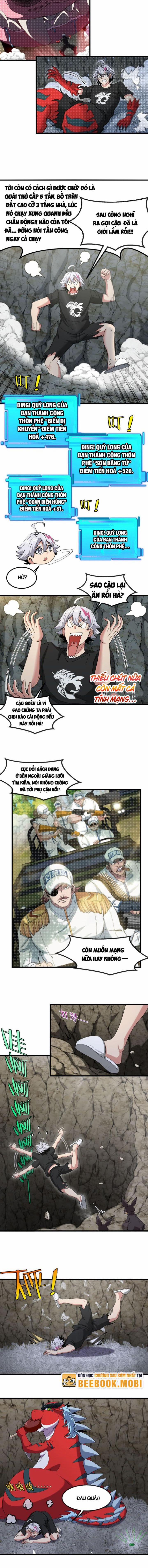 Ta Là Quái Thú Đại Chúa Tể 13 trang 1