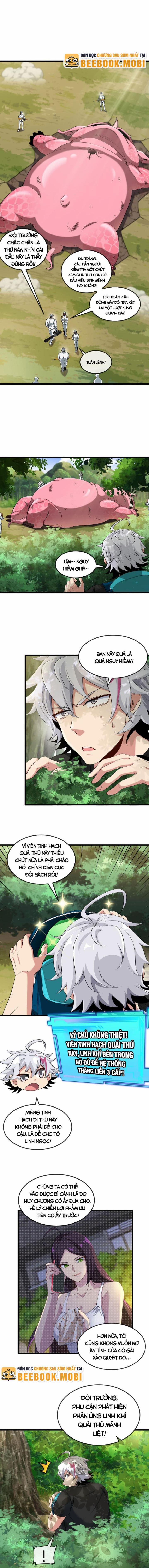 Ta Là Quái Thú Đại Chúa Tể 13 trang 6