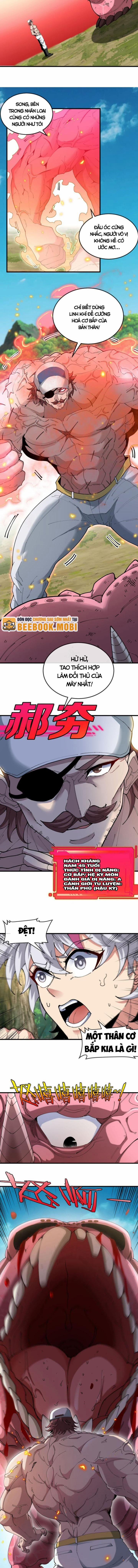 Ta Là Quái Thú Đại Chúa Tể 13 trang 9