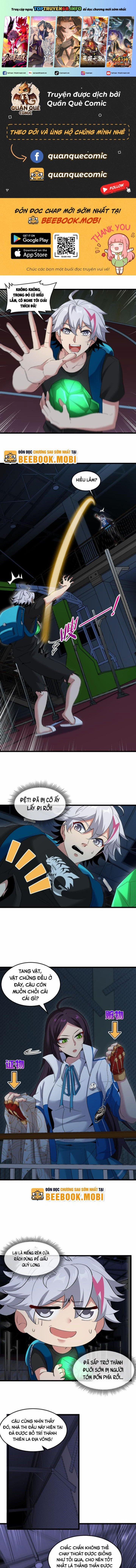 Ta Là Quái Thú Đại Chúa Tể 15 trang 0