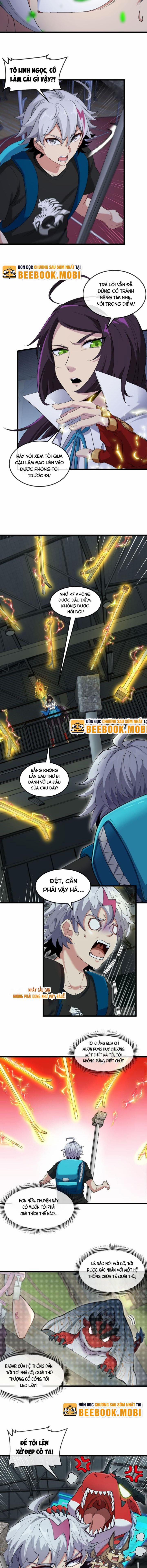 Ta Là Quái Thú Đại Chúa Tể 15 trang 2