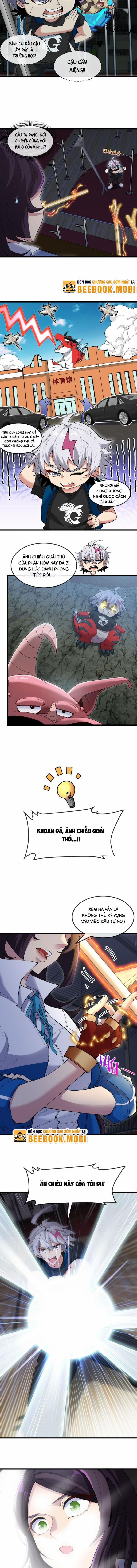 Ta Là Quái Thú Đại Chúa Tể 15 trang 3