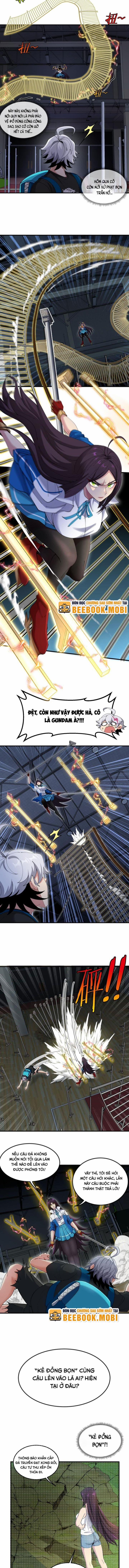 Ta Là Quái Thú Đại Chúa Tể 15 trang 6