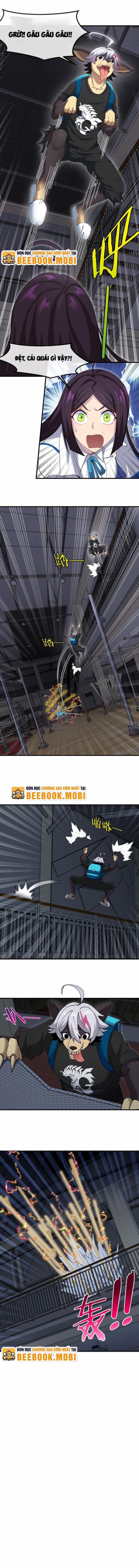 Ta Là Quái Thú Đại Chúa Tể 15 trang 8