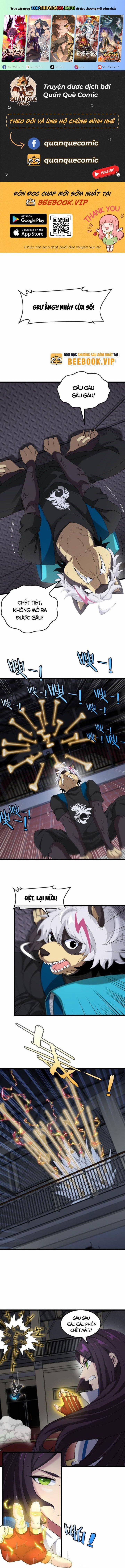 Ta Là Quái Thú Đại Chúa Tể 16 trang 0