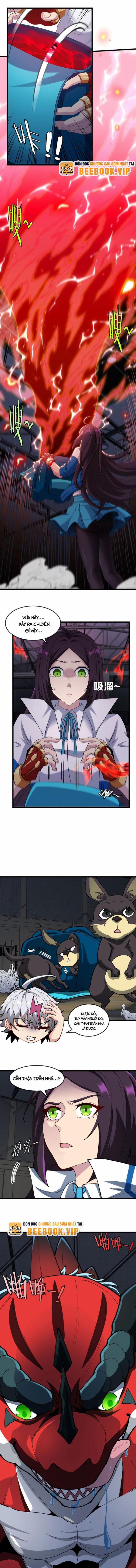 Ta Là Quái Thú Đại Chúa Tể 16 trang 4