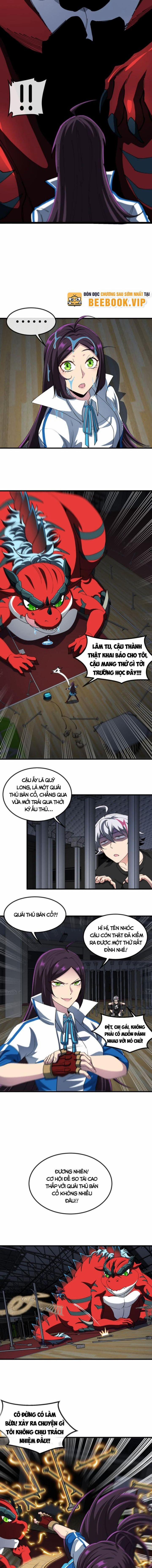 Ta Là Quái Thú Đại Chúa Tể 16 trang 5
