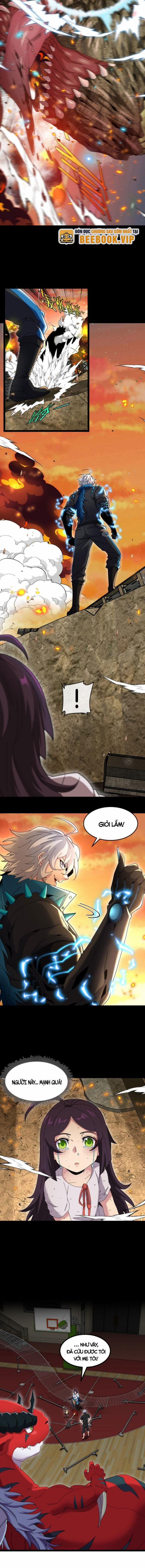 Ta Là Quái Thú Đại Chúa Tể 17 trang 2