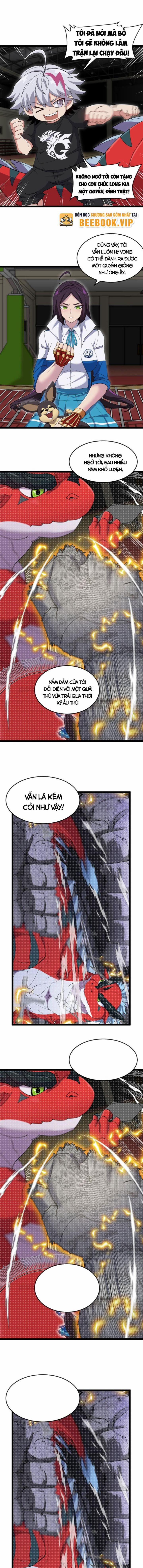 Ta Là Quái Thú Đại Chúa Tể 17 trang 3