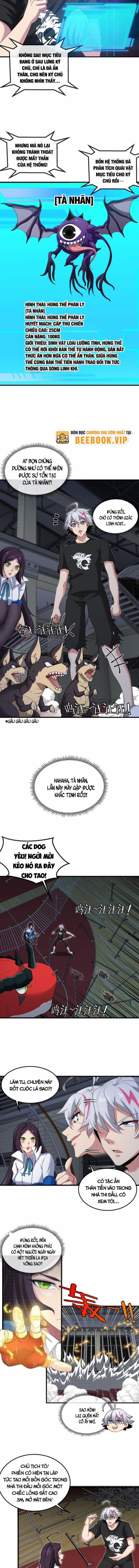 Ta Là Quái Thú Đại Chúa Tể 17 trang 7