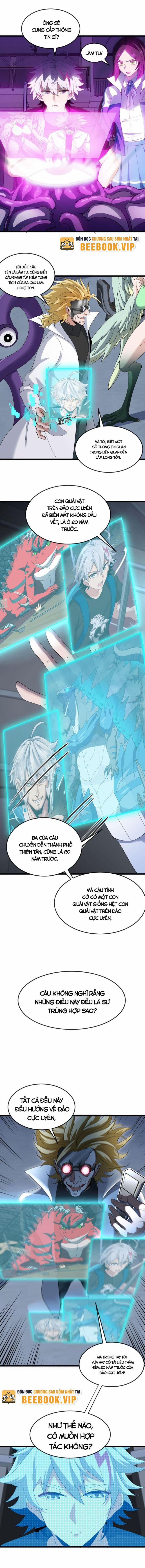 Ta Là Quái Thú Đại Chúa Tể 18 trang 6