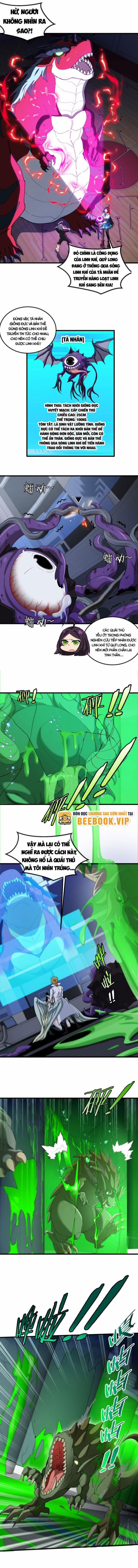Ta Là Quái Thú Đại Chúa Tể 19 trang 6