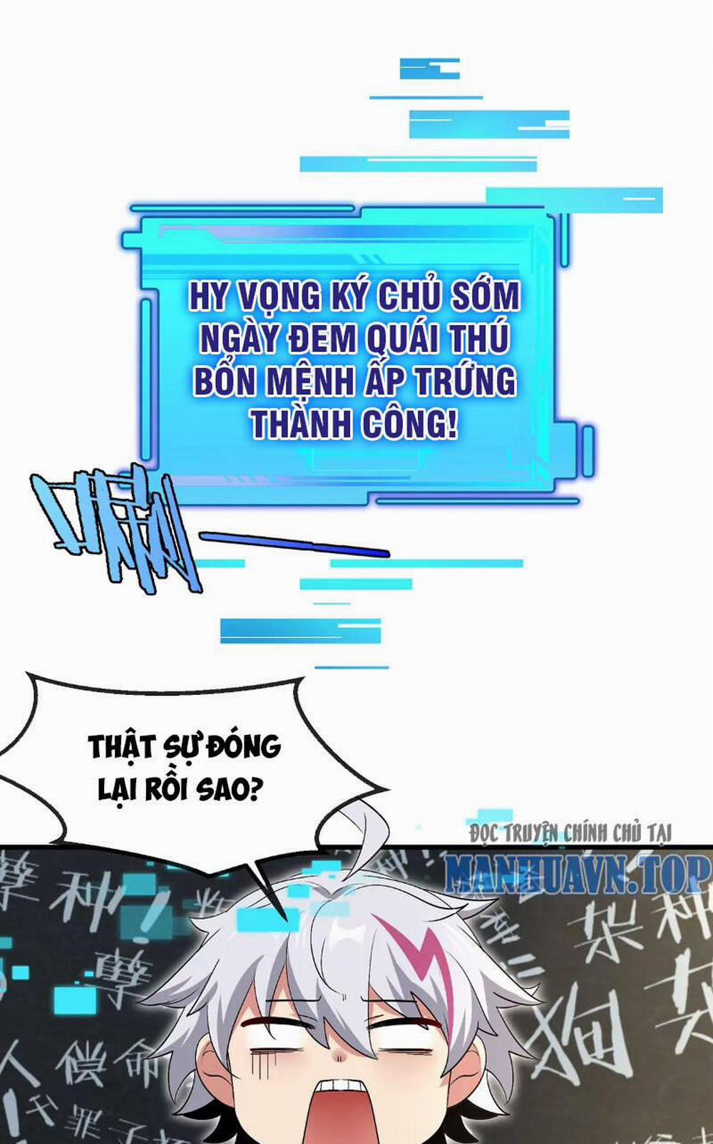 Ta Là Quái Thú Đại Chúa Tể 2 trang 0