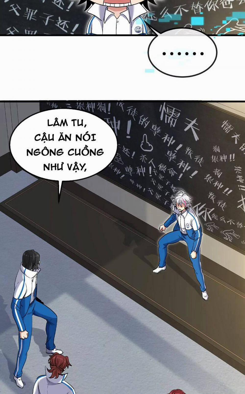 Ta Là Quái Thú Đại Chúa Tể 2 trang 1