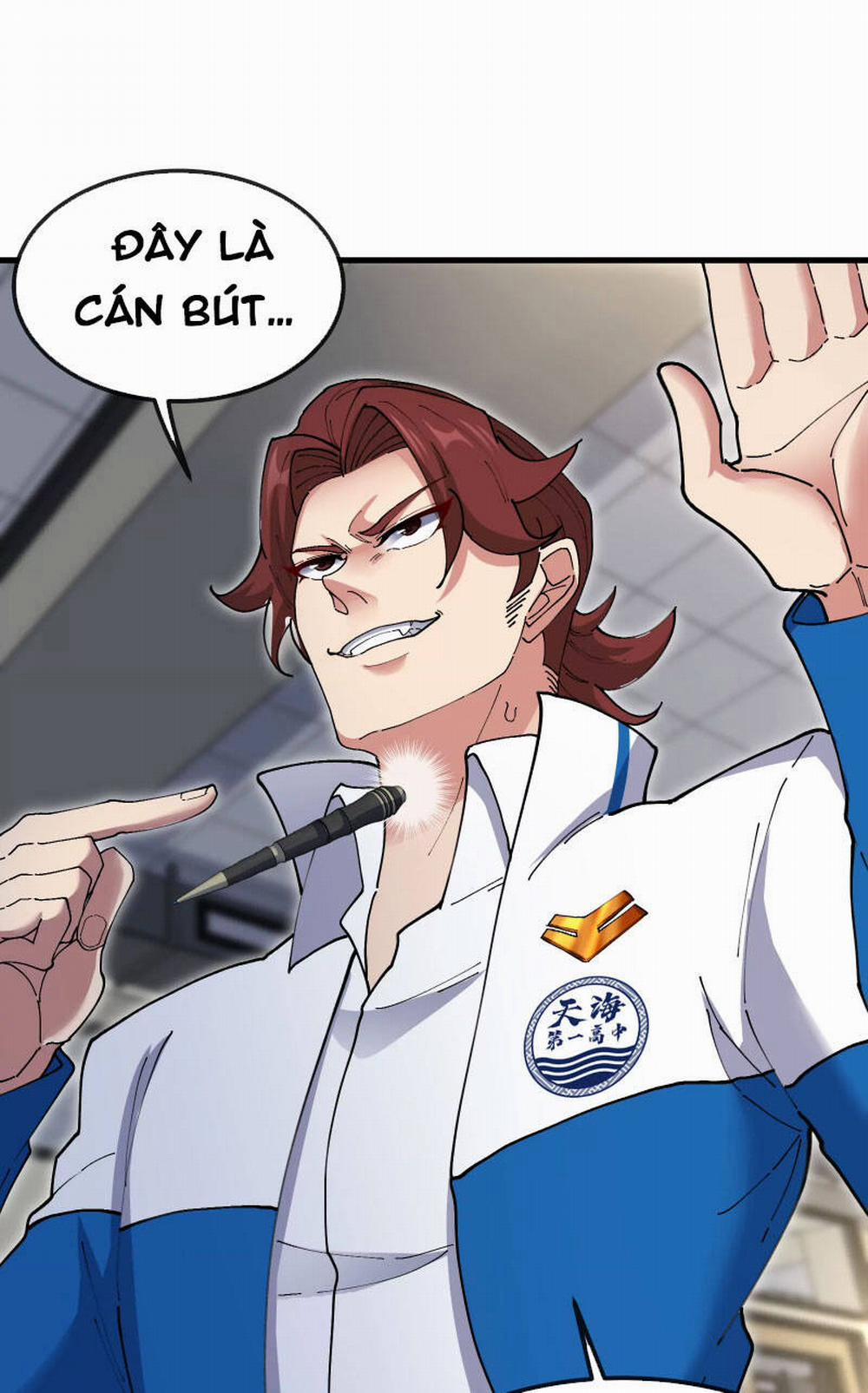 Ta Là Quái Thú Đại Chúa Tể 2 trang 14