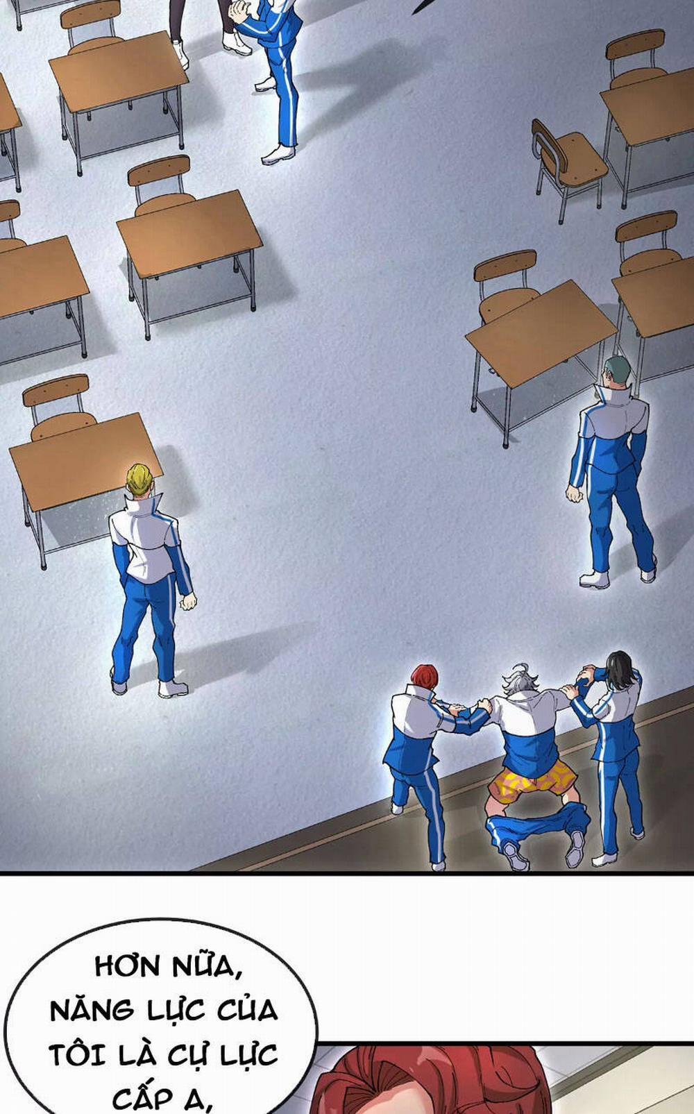 Ta Là Quái Thú Đại Chúa Tể 2 trang 18