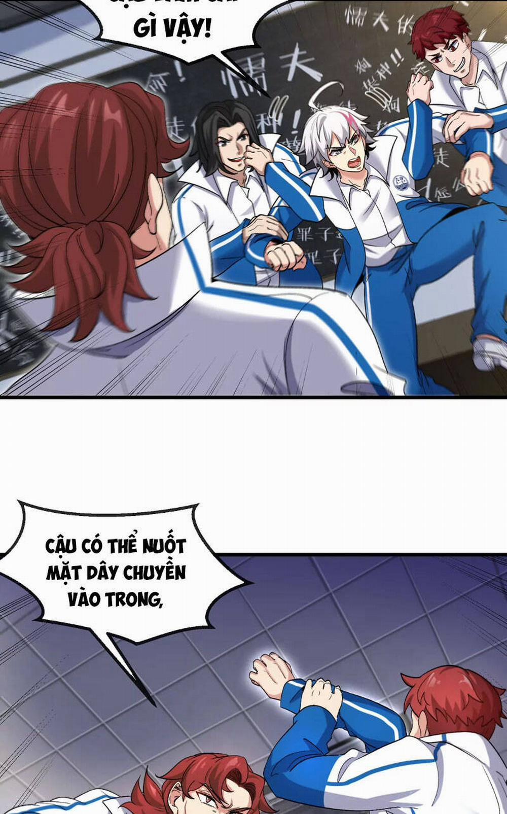 Ta Là Quái Thú Đại Chúa Tể 2 trang 3