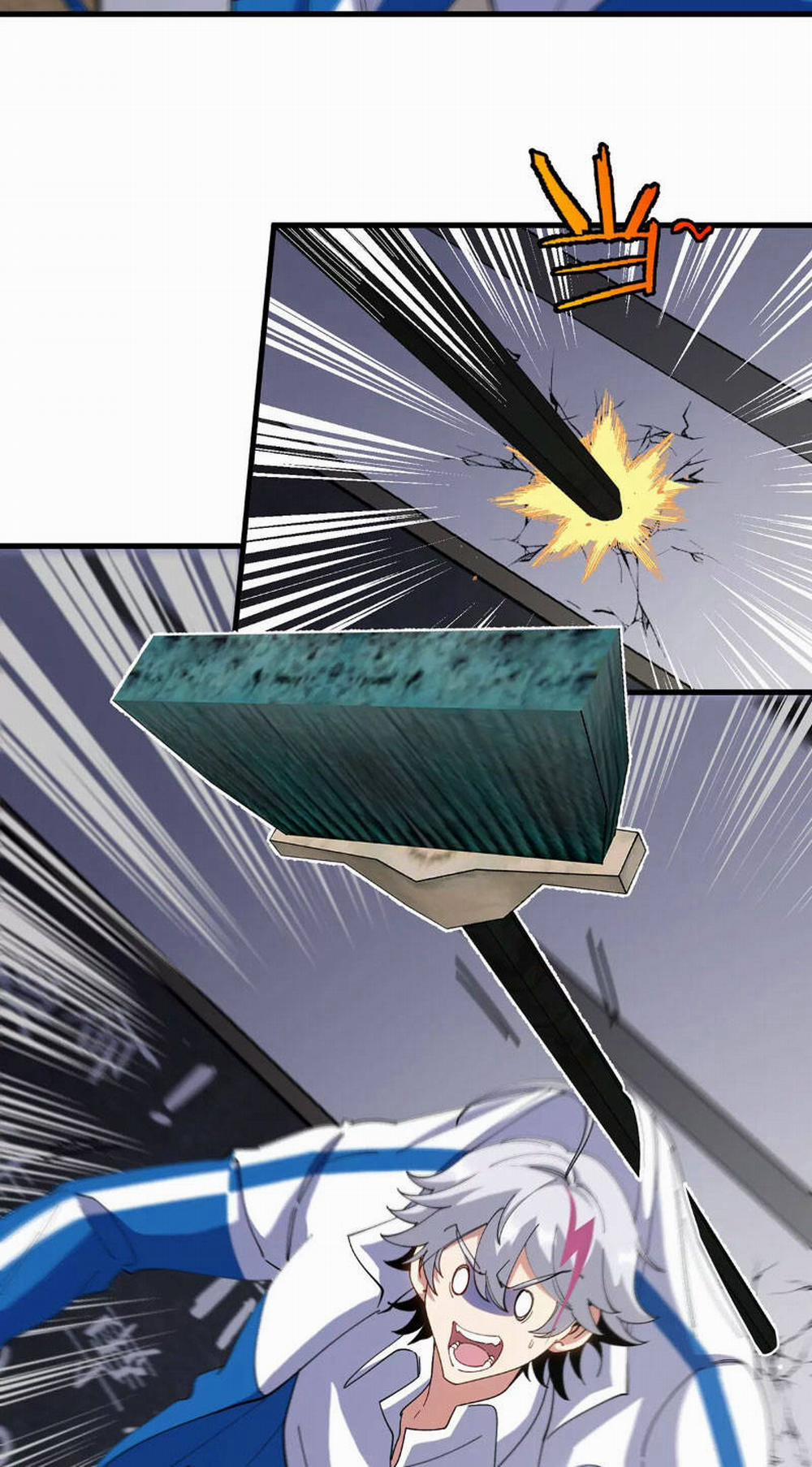 Ta Là Quái Thú Đại Chúa Tể 2 trang 31