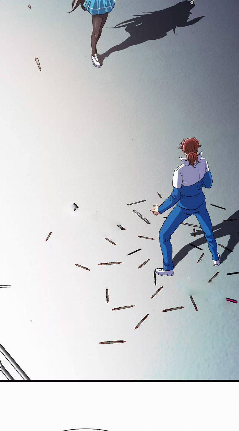 Ta Là Quái Thú Đại Chúa Tể 2 trang 56