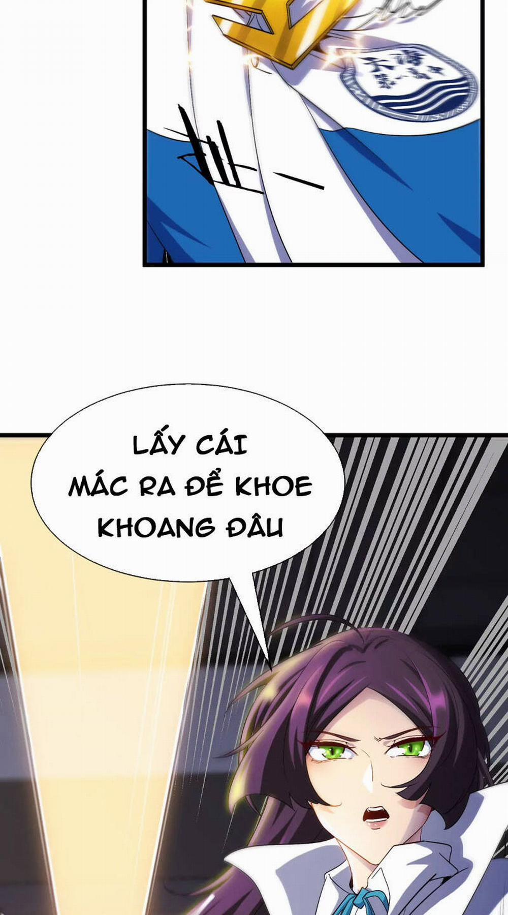 Ta Là Quái Thú Đại Chúa Tể 2 trang 58